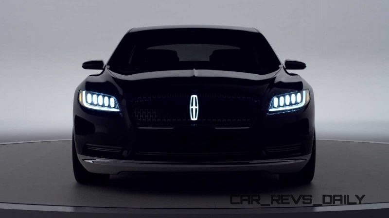 Lincoln Continental Concept 47