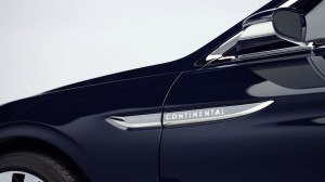 Lincoln Continental Concept 54