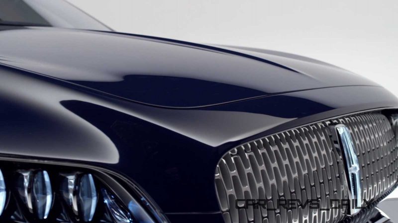 Lincoln Continental Concept 60