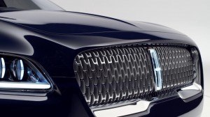 Lincoln Continental Concept 61