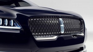 Lincoln Continental Concept 62