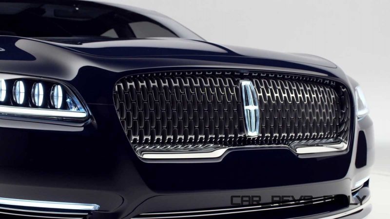 Lincoln Continental Concept 63