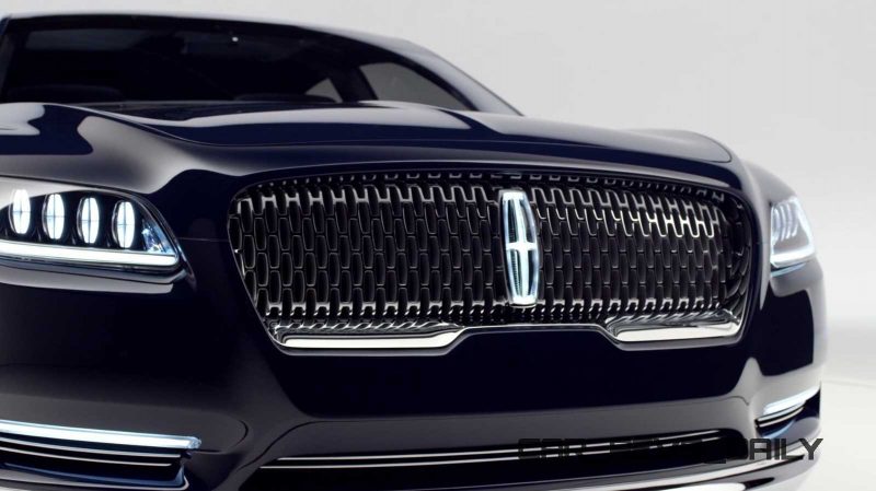 Lincoln Continental Concept 64