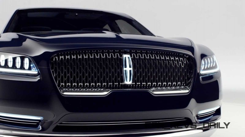 Lincoln Continental Concept 65