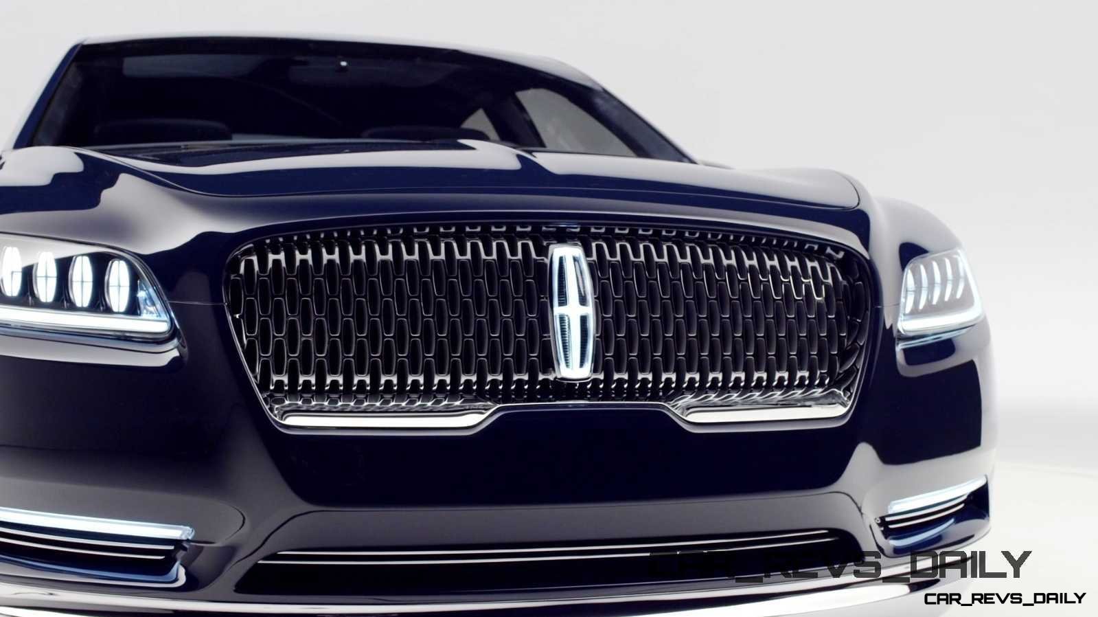 Lincoln Continental Concept 65