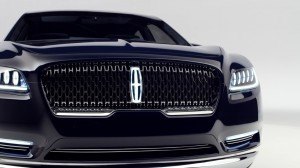 Lincoln Continental Concept 66