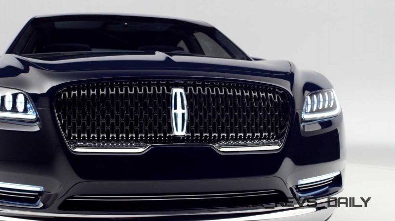 Lincoln Continental Concept 66