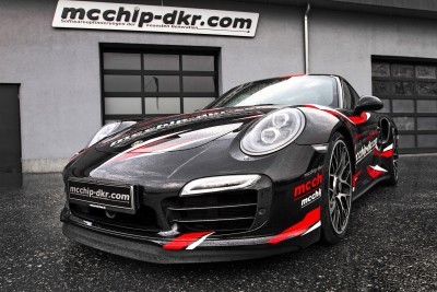 McChip DKR Porsche 991 Turbo S 6