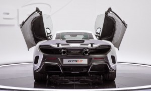 McLAREN 675LT 5