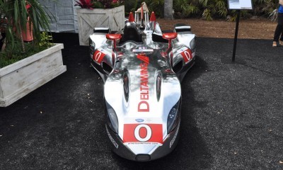 Panoz DeltaWing 9