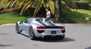 Porsche 918 Spyder 1