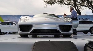 Porsche 918 Spyder 19