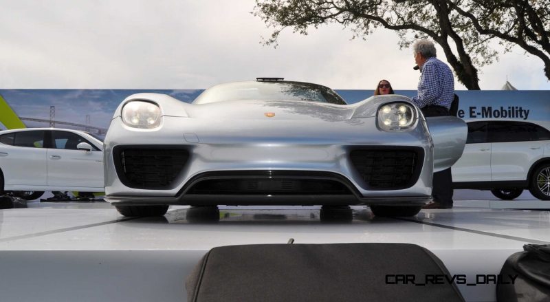 Porsche 918 Spyder 19