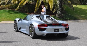 Porsche 918 Spyder 2