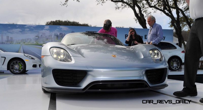 Porsche 918 Spyder 24