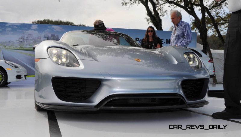 Porsche 918 Spyder 25