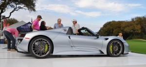 Porsche 918 Spyder 41