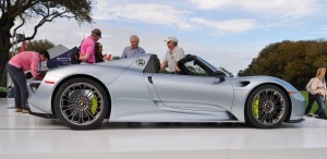 Porsche 918 Spyder 42