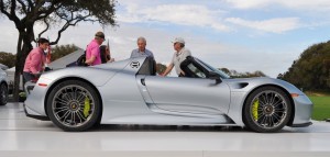 Porsche 918 Spyder 43