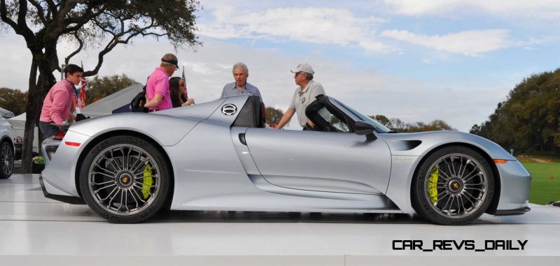 Porsche 918 Spyder 43