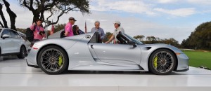 Porsche 918 Spyder 44