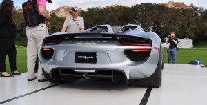 Porsche 918 Spyder 48