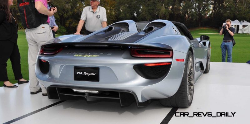 Porsche 918 Spyder 49