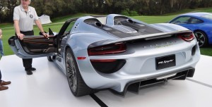 Porsche 918 Spyder 50