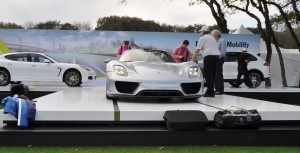 Porsche 918 Spyder 51