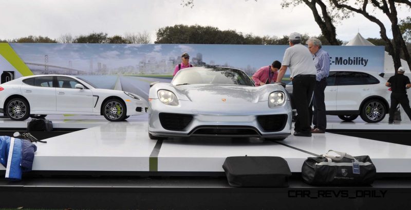 Porsche 918 Spyder 52