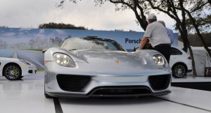 Porsche 918 Spyder 53