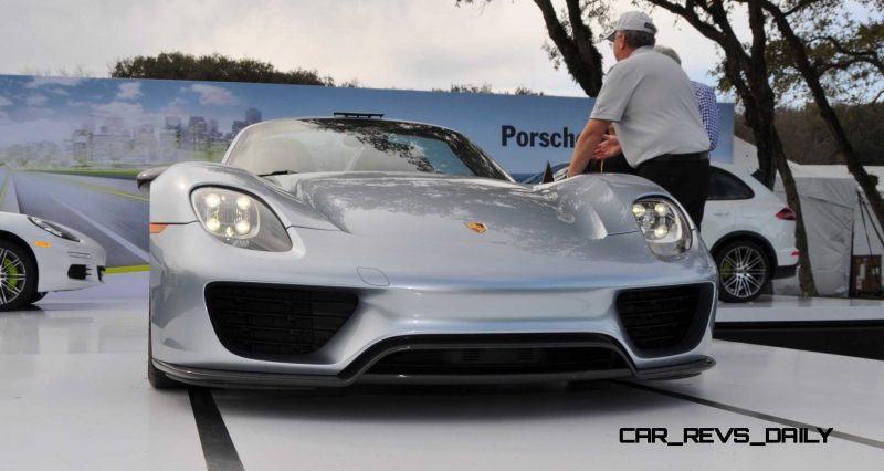 Porsche 918 Spyder 54