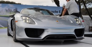 Porsche 918 Spyder 56