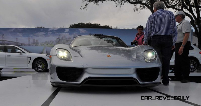 Porsche 918 Spyder 58