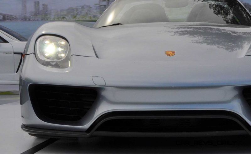 Porsche 918 Spyder 61