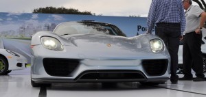 Porsche 918 Spyder 63