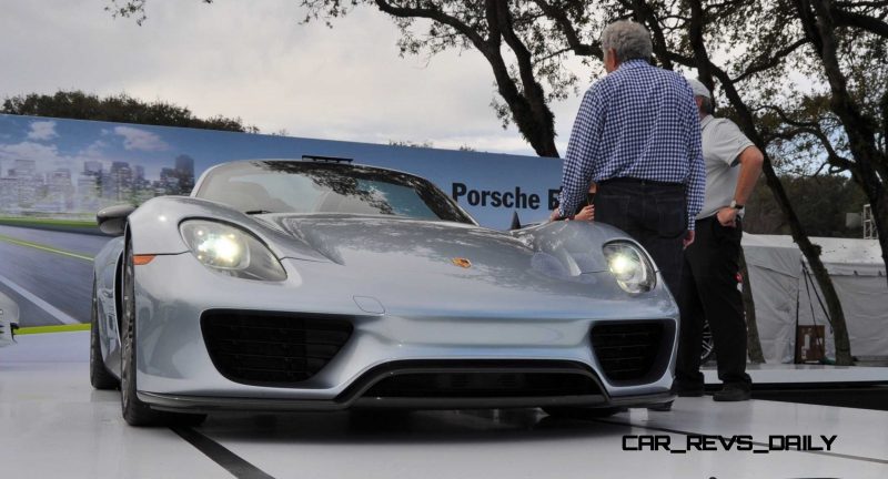 Porsche 918 Spyder 64