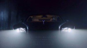 Rolls-Royce WRAITH 'And The World Stood Still' Film Stills 10