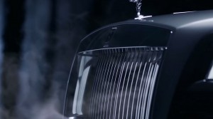 Rolls-Royce WRAITH 'And The World Stood Still' Film Stills 11