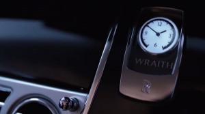 Rolls-Royce WRAITH 'And The World Stood Still' Film Stills 18