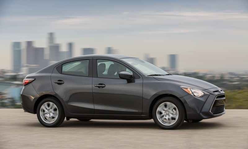 Scion iA 08