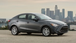 Scion iA 10