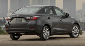 Scion iA 11