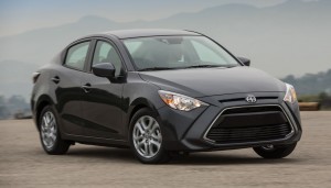 Scion iA 16