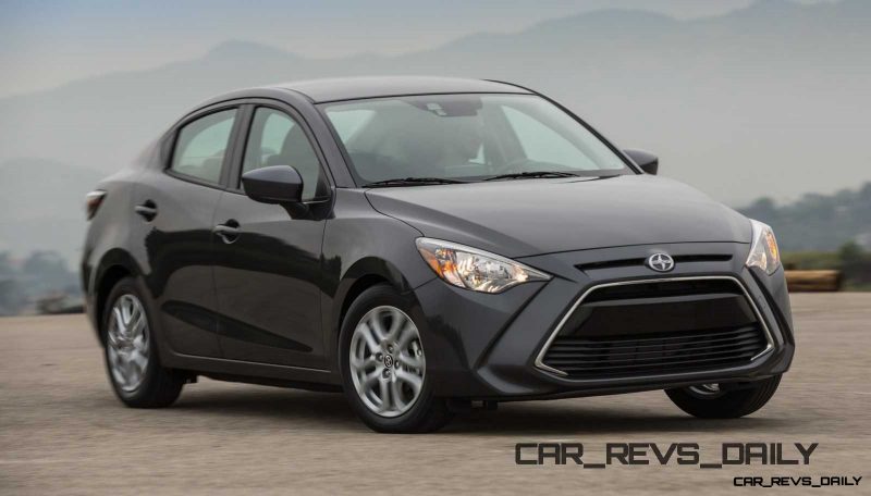 Scion iA 16