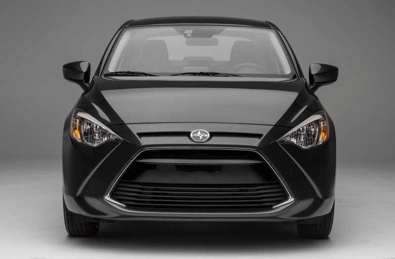 Scion iA 22