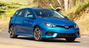 Scion iM 12 copy