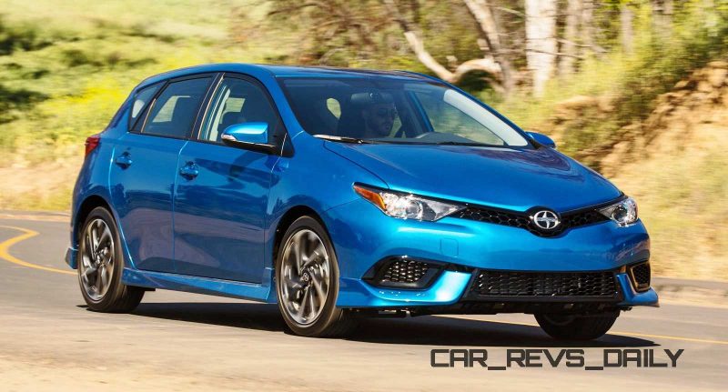 Scion iM 12 copy