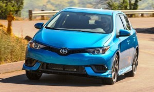 Scion iM 13 copy