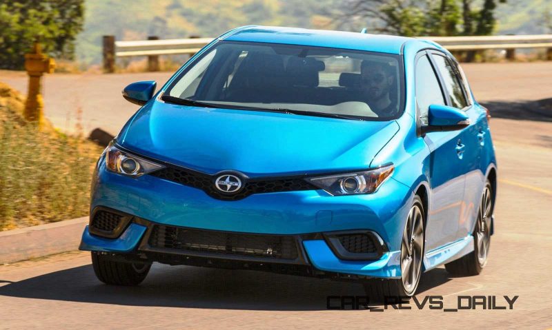 Scion iM 13 copy